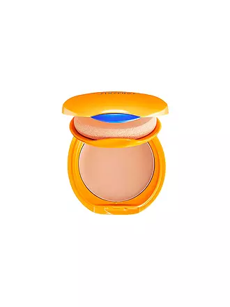 SHISEIDO | Soins solaires - Fond de teint compact bronzant SPF 10 (Honey) | keine Farbe